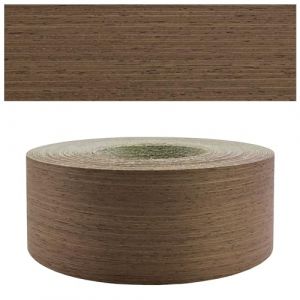 Mprofi MT&reg; - Chant en Bois | 45mm X 5m | Bande de Chant Weng&eacute; | Epaisseur 0,50mm | Facile &agrave; Appliquer | pour &Eacute;tag&egrave;res, Meubles & Panneaux | Chant Thermocollant Durable (Mprofi MT, neuf)