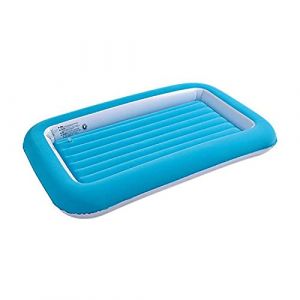 Benross Avenli 85410 Matelas Gonflable floqué pour Enfant Bleu 152 x 89 x 17,5 cm (The Benross Group, neuf)