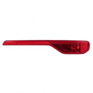Feux Arrières Réflecteur Pare-Chocs Arrière Voiture sans Ampoule pour Volvo XC40 2018 2019 2020 2021 2022 2023 31656865 31656866 Feu Arrière Remorque(Droit) (wanghuaweilaile, neuf)