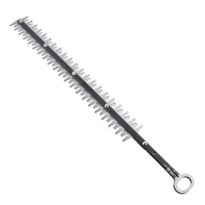 Sbeite Lames de 24 Pouces avec plaques de Guidage et Ensemble de Protection de Guidage pour Stihl HS45 Taille-haie (Sbeite, neuf)