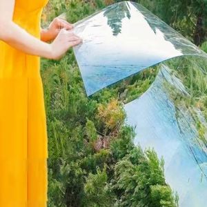 Transparent Plaque Polycarbonate,Marquise De Porte Exterieur,Couverture De Toit pour Serre Jardin Toiture,Panneau Anti-Pluie Découpable,pour Marquise de Porte Exterieur Pergola Jardin Exterieur Serre (brand-yurstcggh-跟卖购买投诉, neuf)