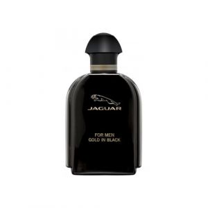 Jaguar Gold In Black Eau de Toilette 100 ml (Expollum, neuf)