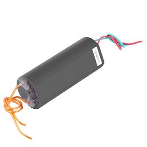 Générateur haute tension, générateur d'impulsions haute tension DC6-12V Module d'arc super électrique 1000kV Un module fini de transformateur/amplificateur d'inverseur haute tension pour la petite (Sharainny, neuf)