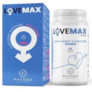 Booster Testosterone Homme, Aphrodisiaque Puissant pour Homme Effet Imm&eacute;diat, Stimulant Sexuelle, Booster Libido, &Eacute;nergie, Vitalit&eacute; Vigueur Endurance, Capsule avec Ashwagandha KSM-66&reg;, Maca et Ginseng (PHARMA INTEGRATORI, neuf)