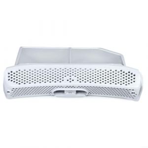 Filtre &agrave; peluches 752387 pour Bosch, Siemens, Constructa, Avantixx, Logixx 8, S&eacute;rie 4, S&eacute;rie 6, S&eacute;rie 800, iQ300, iQ500, iQ700 - Accessoire pour s&egrave;che-linge iSensoric (Wild-flowerww, neuf)