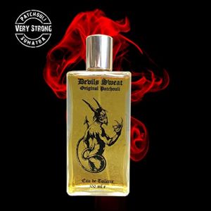 Patchouli &ndash; Devils Sweat &ndash; Eau de toilette &ndash; 100 ml (Dugreee, neuf)