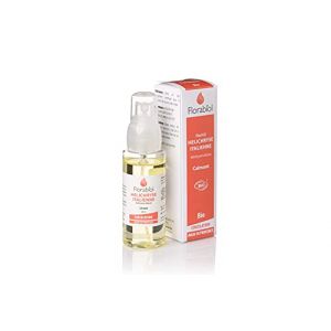 Florabiol - Huile Végétale d'Hélichryse Italienne Bio - 50 ml - Macérât d'Immortelle - Jambes Légères - Rougeurs Cutanées - Apaisant - 100% Pure Et Naturelle - Fabrication Française (LABORATOIRE DE COMBE D ASE, neuf)