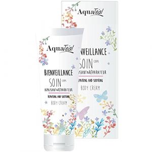Aquatéal - BIENVEILLANCE Soin Corps Apaisant & Réparateur 150ml (Mon Shop Beauté ⭐⭐⭐⭐⭐, neuf)