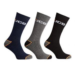 JCB Homme, SOCKS, coleurs assorties, 43 47 (Undercover Hosiery & Lingerie, neuf)