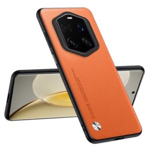 Topme Coque Compatible avec Smartphone, Compatible with Honor Magic7 RSR Porsche Design (6.8") &ndash; Protection S&ucirc;re et &Eacute;l&eacute;gante - Orange (topme, neuf)