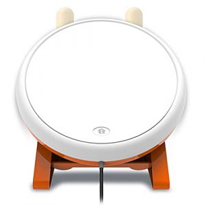 OSTENT Tambouriner Contrôleur Manette Pilons Instrument Traditionnel Japonais pour Sony PS4 Slim Pro Taiko No Tatsujin Master Jeux Vidéo (OSTENT, neuf)