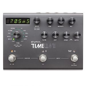 Strymon Timeline - Pedal de efectos (EFFECT ON LINE, neuf)