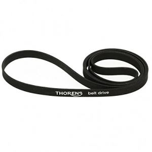 Thorens TD 158 Original Courroie Tourne-Disque Belt (THAKKER®, neuf)