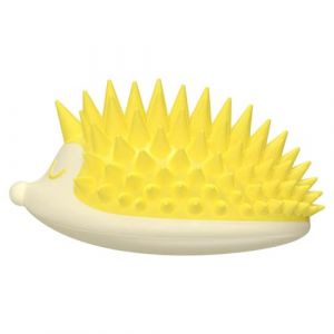 Shampoo Brush, Scalp Brush, Dandruff Removal Tool, Hairbrush Wet Dry, Silicone Sculp Scrubber, Head Scrubber for Stress Relief & Hair Growth with Soft Bristles (youtxek, neuf)