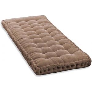 Coussin de Banc Exterieur intérieur 100x40/120x40/140x40/150x50/180x55cm Banc Assise Coussin 8-10cm Jardin Coussin D'assise Epais Coussin de Sol Canapé pour Maison Patio Balançoire(M4,90x30cm/35.43x11 (POSTTER SHOP, neuf)
