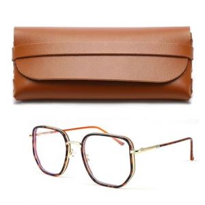 Jsleid Lunette Anti Lumiere Bleue, Lunette Lumiere Bleue Femme Homme, L&eacute;opard Lunettes de Protection, Lunette de Vue Femme, Convient pour la Protection des Yeux (ZYQkk, neuf)