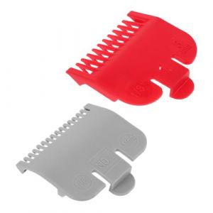 Gatuida 2pièces Sabots De Tondeuse Guides De Coupe Pour Petits Sabots De Tondeuse Détachées Pour Guides De Coupe Professionnels (Queenie ruy, neuf)