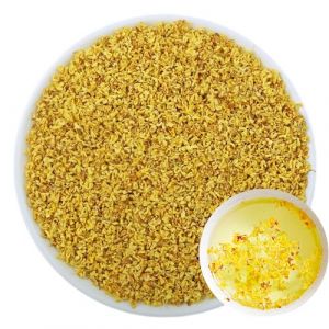 100% Osmanthus 40G/1.41oz feuilles fraîches et non OGM, fleurs séchées naturelles, herbes savonneuses, sirops, boissons, boulangerie, beauté DIY, sachets et épices fraîches (zhiyushop, neuf)