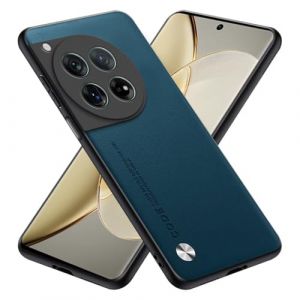 RankOne Coque Compatible avec OnePlus 12R / OnePlus Ace 3 (6.78"), Etui en Silicone Housse - Saphir (Rankone, neuf)