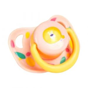 Sucette pour chiot pour petits chiens,Tétine pour chien pour petits chiens, Sucette pour chien pour la santé bucco-dentaire, Accessoires pour chiens, sucette de dentition pour chaton, jouet à mâcher p (Autea, neuf)