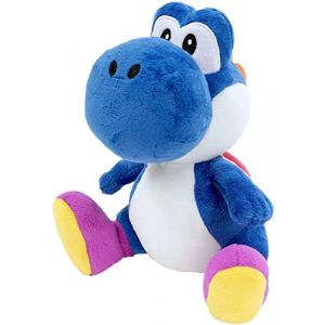 Nintendo Yoshi Bleu 21 cm Peluche (AB-ZUM-SHOPPEN, neuf)