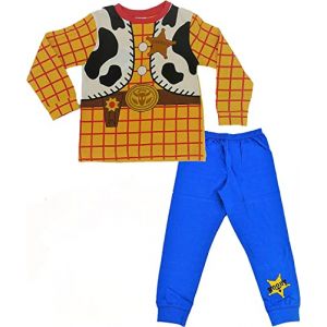 Disney Histoire de Jouet Toy Story Woody Pyjama 2-3 Ans (GladRags Online, neuf)