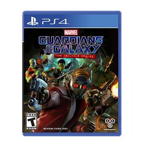 Guardians of the Galaxy: The Telltale Series /PS4 (RAREWAVES-FR, neuf)