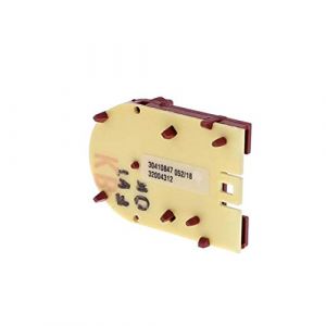 SELECLINE, COMMUTATEUR Lave-Vaisselle Programmateur (SOGEDIS, neuf)