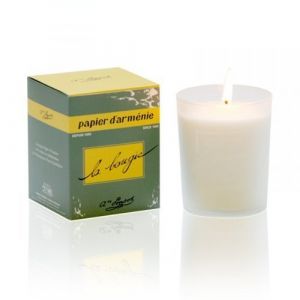 La Bougie (The Scented Candle) by Papier d'Armenie (Stock Bureau Maison Bien-&ecirc;tre, neuf)