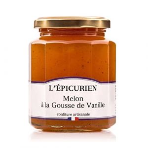 L'&Atilde; picurien - Melon &agrave; la Gousse de Vanille (L'EPICURIEN, neuf)