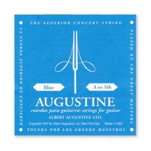 Augustine 650435 Jeu de Cordes Guitare Classique (Cordes en Stock, neuf)