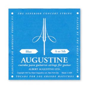 Augustine 650435 Jeu de Cordes Guitare Classique (Boutikazik, neuf)