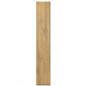 Mysflosy Lame PVC Auto-Adhesif - 91,4 cm x 15,2 cm Revêtement de Sol en Vinyle Résistant à l'eau - Aspect Bois Chêne Blond -16 Lames / 2,23 m² (Getfar2021, neuf)