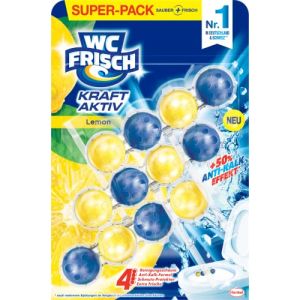 WC-Frisch Kraft Désodorisant actif pour WC (Warenhaus Ebeling, neuf)