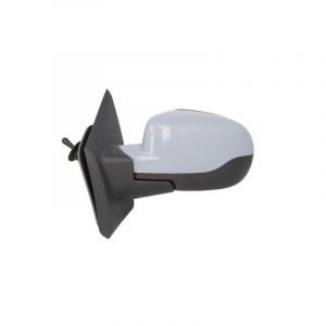 Repiauto - Rétroviseur gauche manuel à peindre Clio 3 phase 2 2009-2012 (repiauto, neuf)