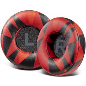 SOULWIT 70mm Mousse Coussin Coussinets pour Sony WH-CH500/CH510/CH520,MDR-ZX100/ZX110/ZX110NC/ZX110AP/ZX220/XB200/ZX300/ZX330BT,MDR-V100/V150/V200/V250/V300/V400,DR-BT101/ZX102DPV (SoloWIT Store, neuf)