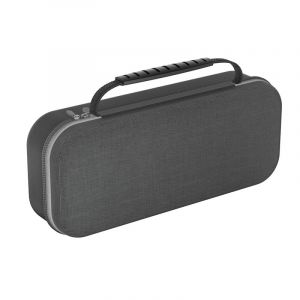 THLMT Étui de Rangement Compatible pour Sony PlayStation Portal, Étui de Voyage en EVA Dur pour Console de Jeu Accessoires Boîte de Protection portative (SHUIHUDIAN, neuf)