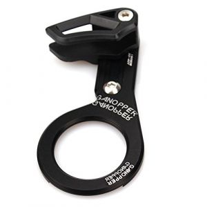 CYSKY Guide de chaîne VTT 30-40T Guide de chaîne pour Guide de chaîne à Montage Direct, Parfait pour la Plupart des vélos de Route, vélo de Montagne, vélo de Montagne BMX Fixie (ISCG 08) (CYSKY SHOP, neuf)