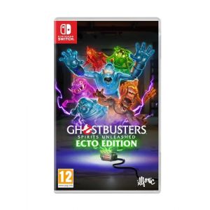 Ghostbusters: Spirits Unleashed-Ecto Edition - Switch (sogamely, neuf)