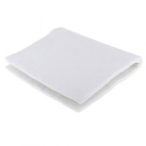 CiCixixi Laine de verre cartouche roche silencieux de pot d'échappement haute température pour moto scooter mobylette roche 34 x 55cm (Ansujie, neuf)