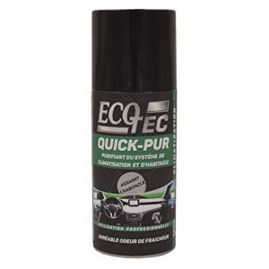 Ecotec Quick-Pur Purifiant du Système de Climatisation et d'Habitacle (Market-Shop62, neuf)