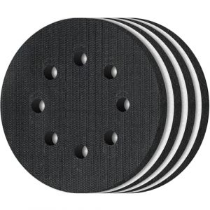 Awutzut Interface Mousse Pads 125mm Tampon de Ponçage Souple 4PCS pour Disque Abrasif (kawenbe, neuf)