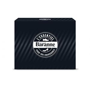 Baranne Coffret de Cirage, Noir (LDAMZ, neuf)