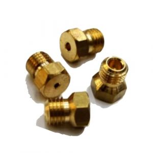 SCHOLTES - POCHETTE INJECTEURS GAZ NATUREL G20-20MB POUR TABLE DE CUISSON SCHOLTES (SOS-Accessoire, neuf)