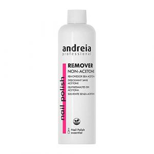 Andreia Professional Dissolvant professionnel sans ac&eacute;tone 250 ml (Giser - Beauty Professionals, neuf)