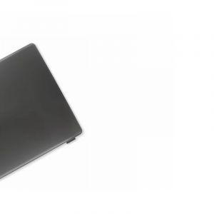LXCOZED Coque arri&egrave;re/Avant de l'&eacute;cran LCD pour Ordinateur Portable Acer Aspire 3 A315-42, A315-42G, A315-54, A315-54K, A315-56-594W, N19C1, 15,6 Pouces, charni&egrave;res(Gray A Cover) (ChengYuGongSi, neuf)