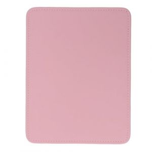 Tapis de Table pour Nail Art, Tapis de Table pour Nail Art Rose, Lavable en Cuir PU pour Salon et Maison (Nocopi, neuf)