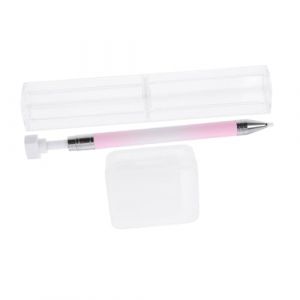 PACKOVE 1ensemble Set De Stylo &agrave; Pointes Pour Manucure Avec Outil De De Rhinestones Kit De Pinceau De Nail Art Pour Designs (Spring TU, neuf)