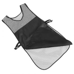 Beavorty Tablier De Barbier Pour Coiffeur Tablier De Coiffeur Accessoire De Salon Et De Cuisine Polyvalent Pour Hommes (T Innovation·HX, neuf)