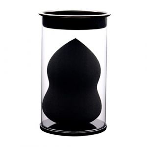 Eponge Maquillage Fond De Teint 1pcs Beaut&eacute; Noir Maquillage Maquillage Cosm&eacute;tique Maquillage Coussin Coussin Fondation Fondation Poudre Poudre Sponge Outil Femmes Make Up Accessoires Eponge De Maquill (Skeleton umbrella, neuf)